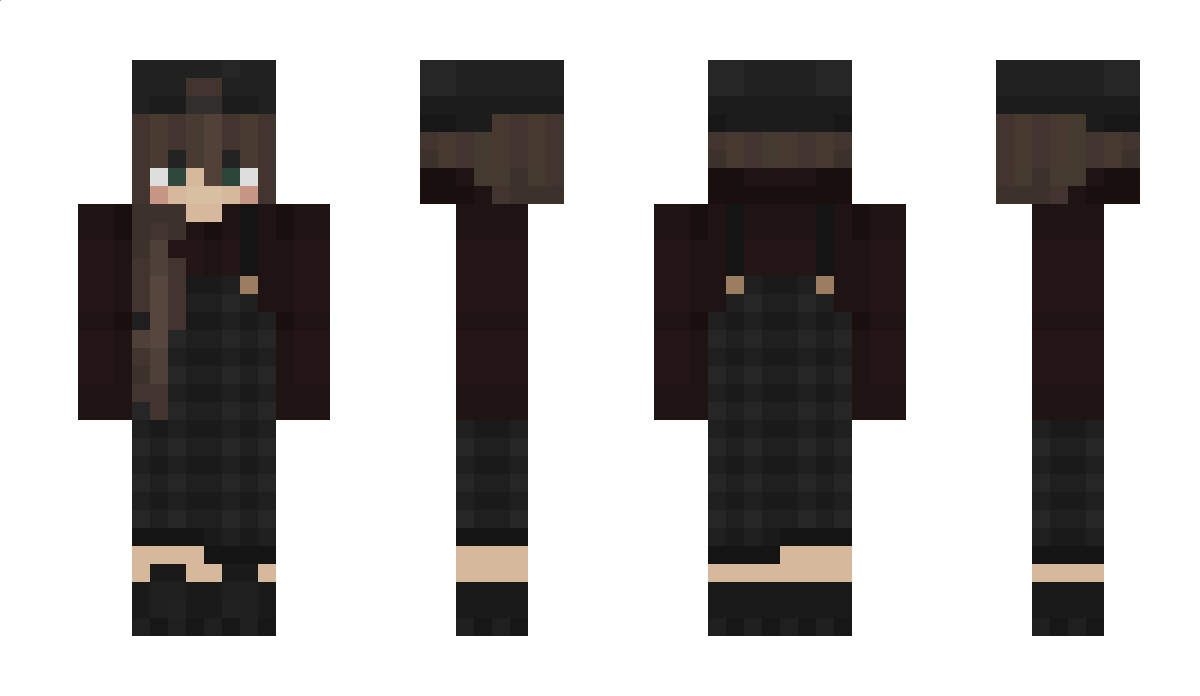 Zokola Minecraft Skin