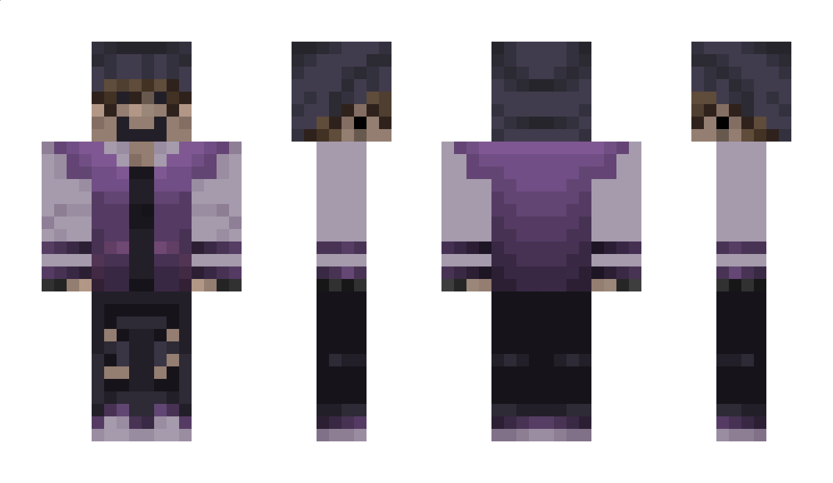 Cartoonman17 Minecraft Skin