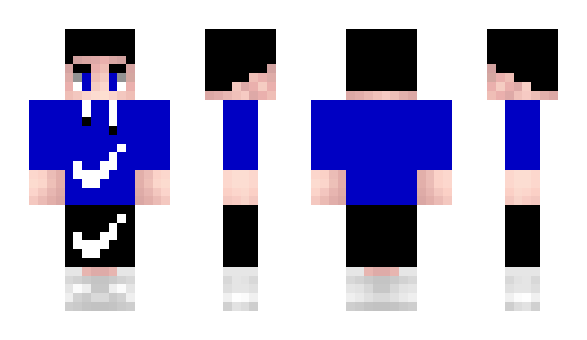 meckySkill_real Minecraft Skin