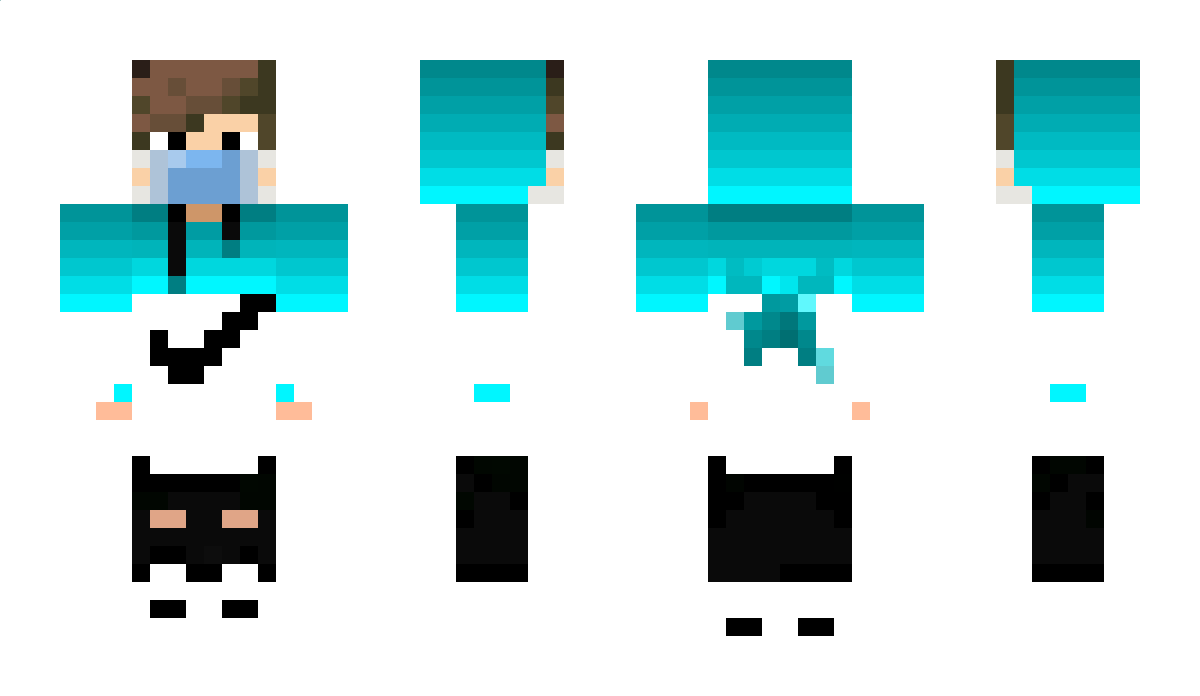 FabiZ Minecraft Skin