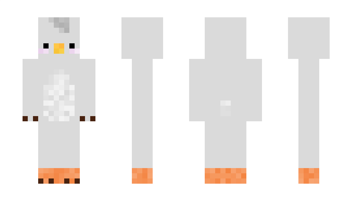 SU_RI Minecraft Skin