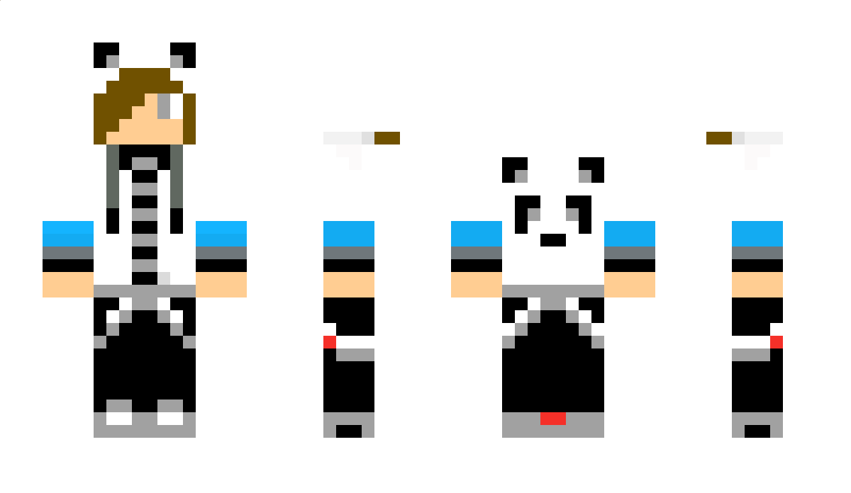 Phooenix Minecraft Skin