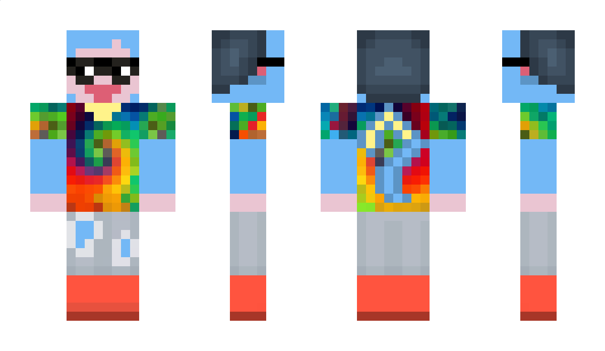 sitrical Minecraft Skin