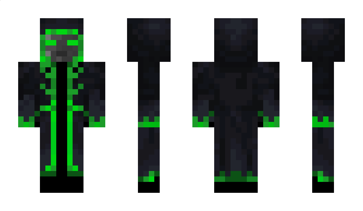 Chaos_Mage6226 Minecraft Skin