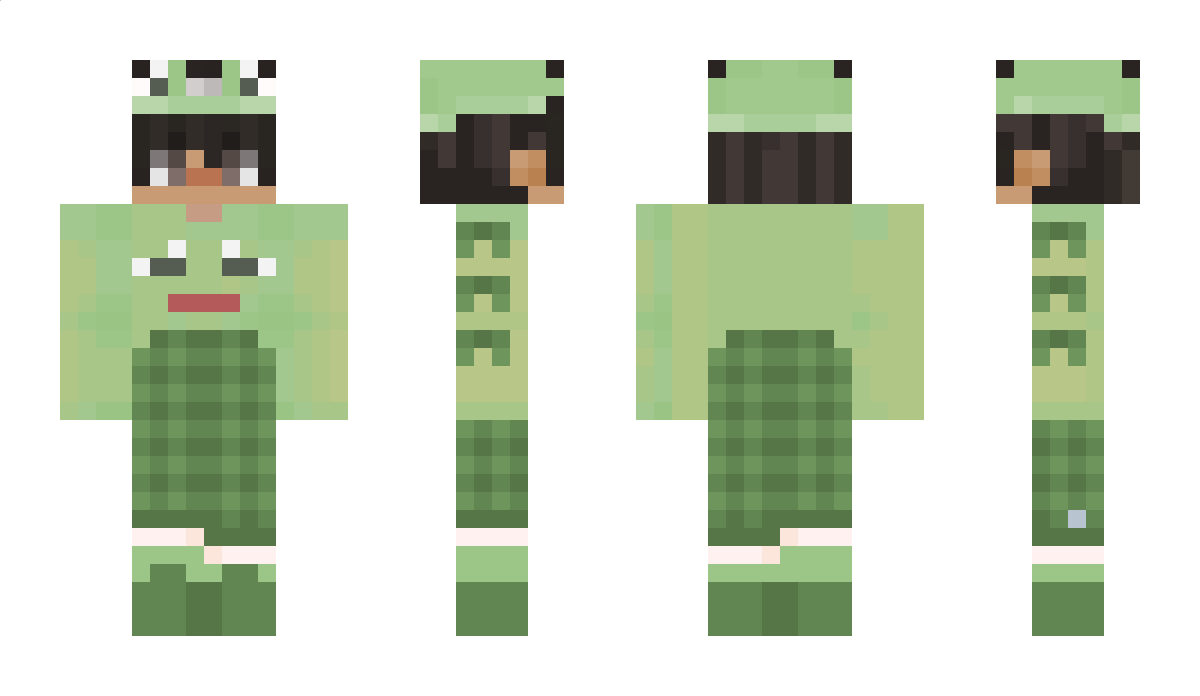 FilsMouton Minecraft Skin