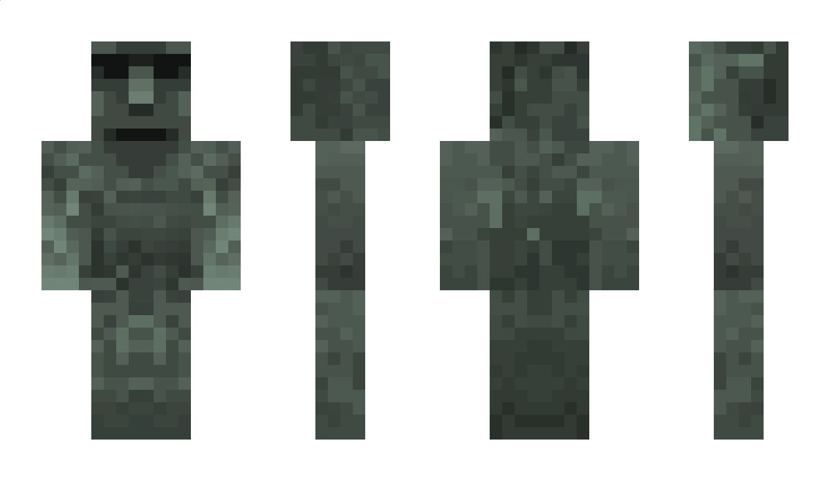 Mon_2030 Minecraft Skin