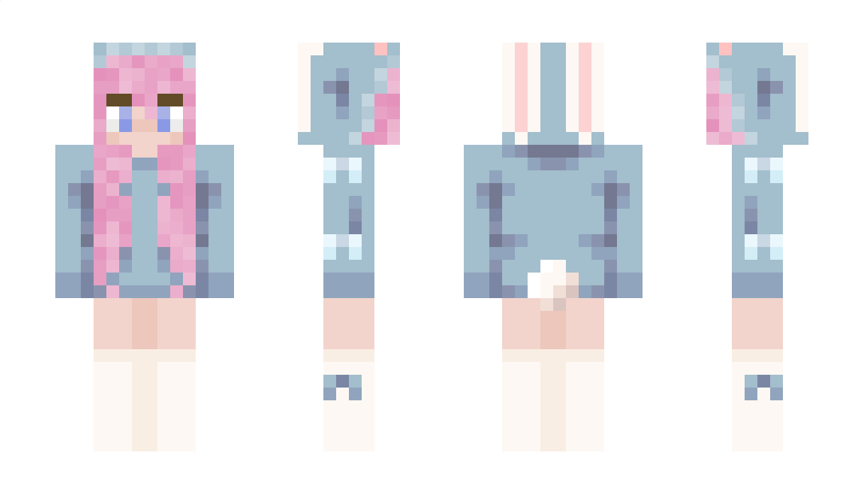 ChibiMunay Minecraft Skin