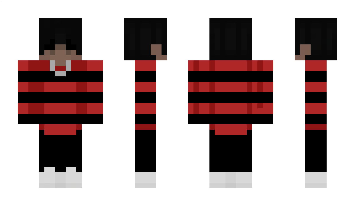 mikesad1 Minecraft Skin