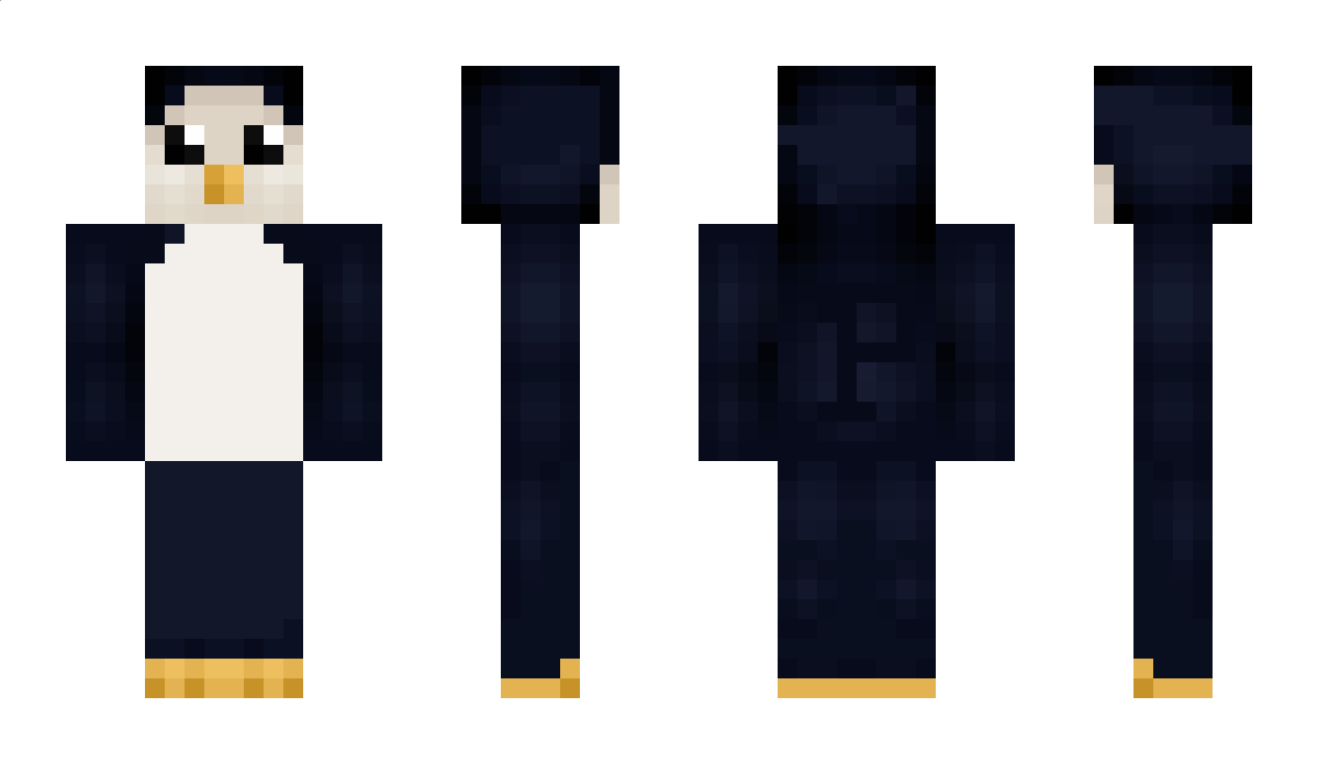 touchmegran Minecraft Skin