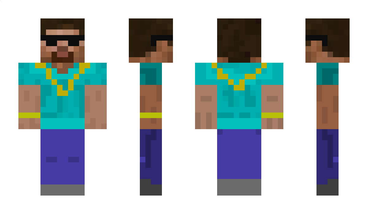 cupcakegod230 Minecraft Skin