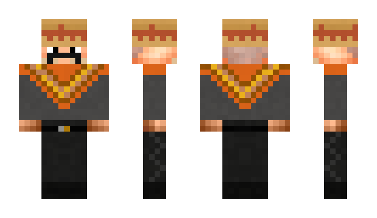 Melex_01 Minecraft Skin