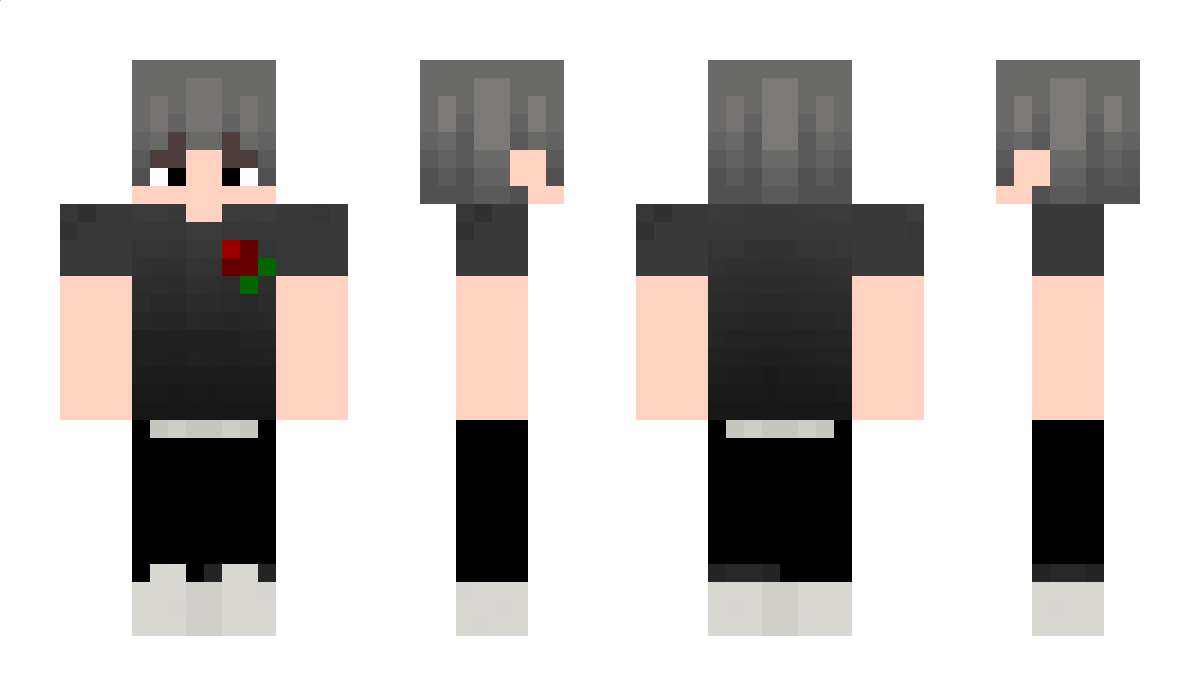 Guih4k Minecraft Skin