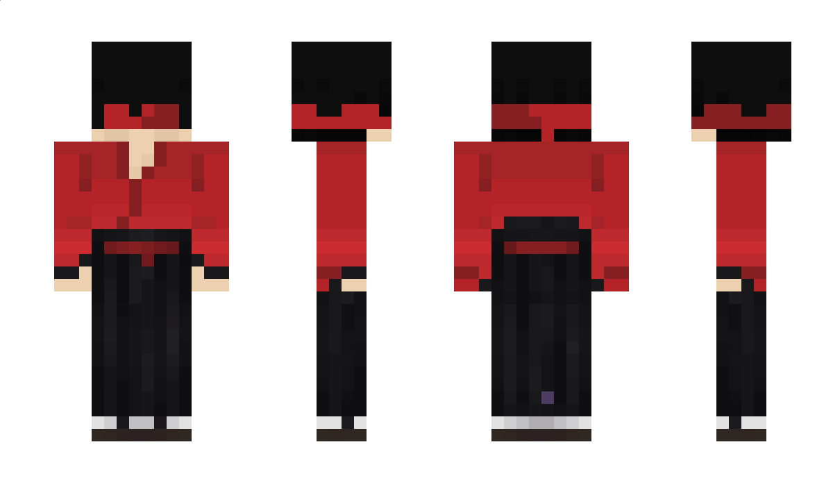 Ex1leTheOne Minecraft Skin