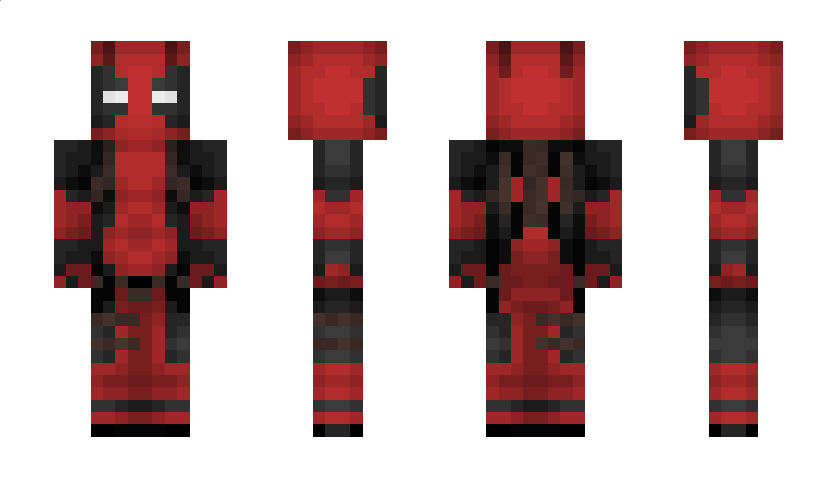 Keegandav Minecraft Skin