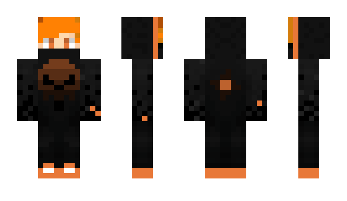 StaminoFR Minecraft Skin