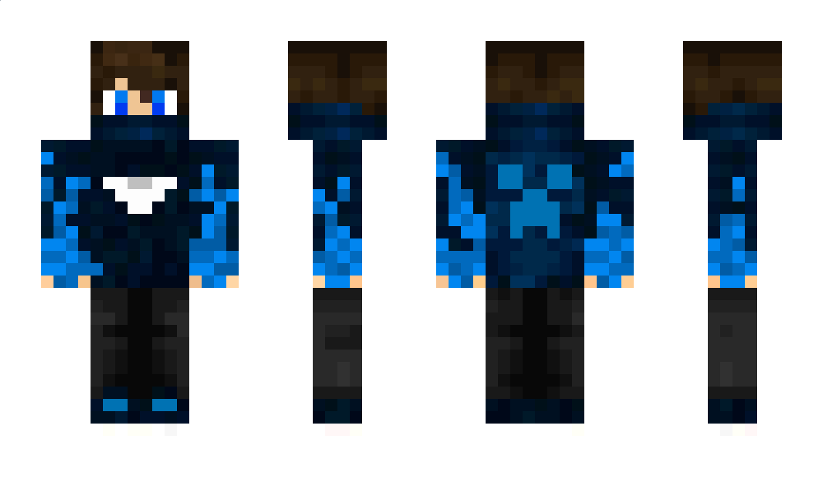 MyCanSeeYou Minecraft Skin