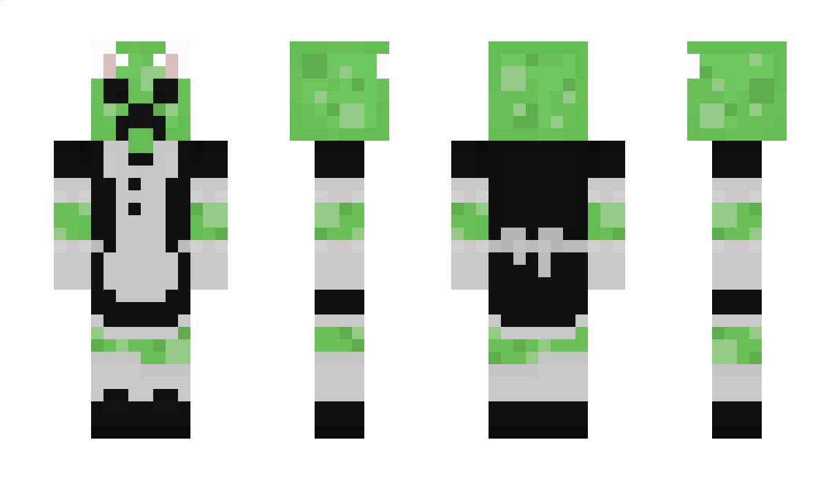 Not_MrRoyalDrift Minecraft Skin