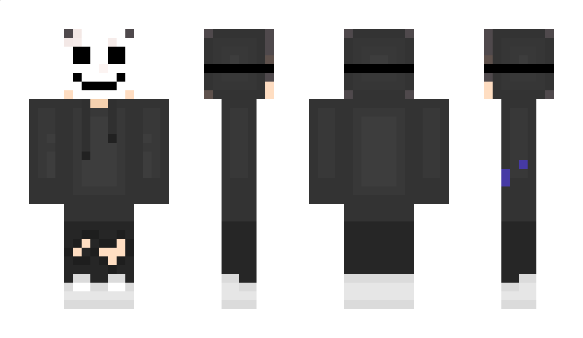 Mar_32 Minecraft Skin