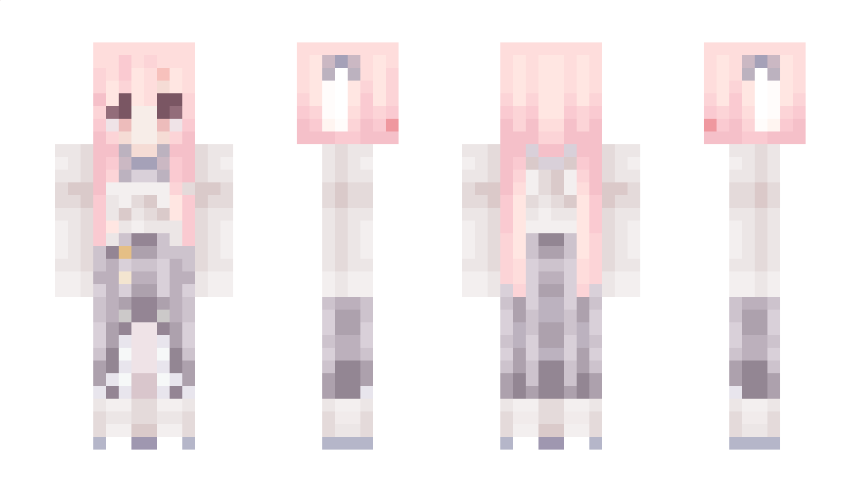 inslyn Minecraft Skin