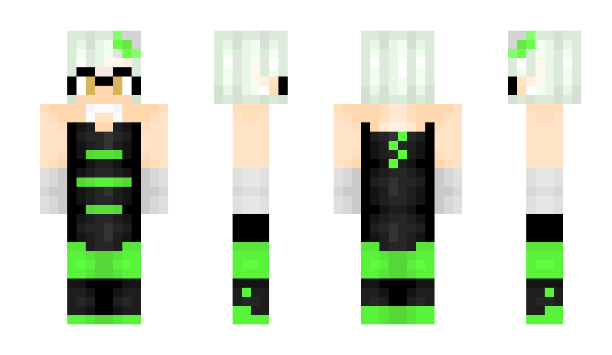 JesperHB_ Minecraft Skin