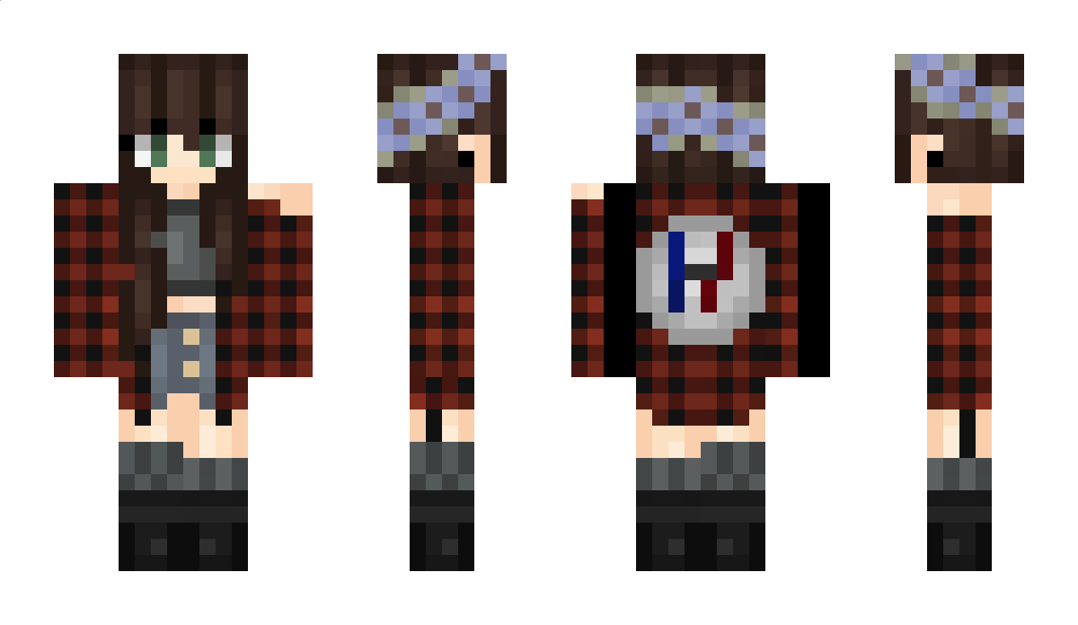 MaddoeTheBandito Minecraft Skin