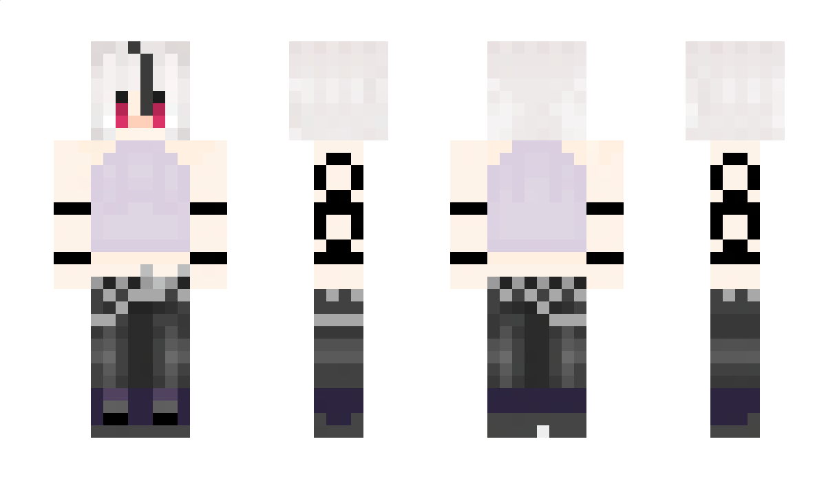 Alexia78 Minecraft Skin