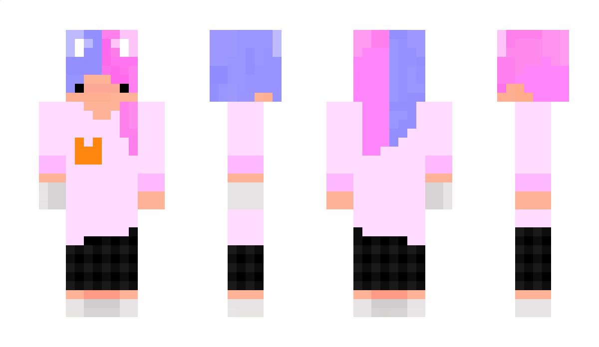 Mikquin Minecraft Skin