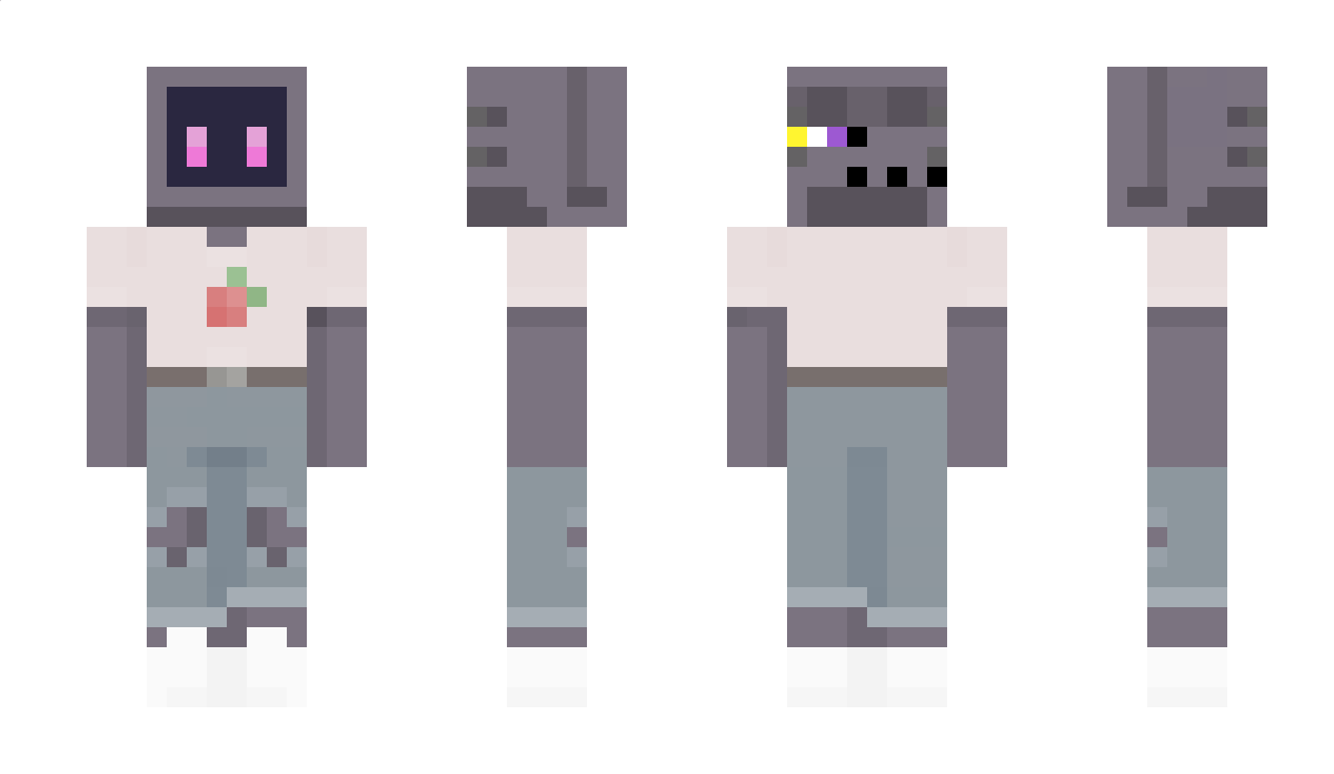 rawbeans Minecraft Skin