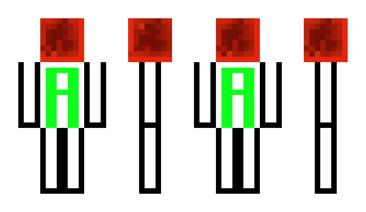 The_Alex_Craft Minecraft Skin