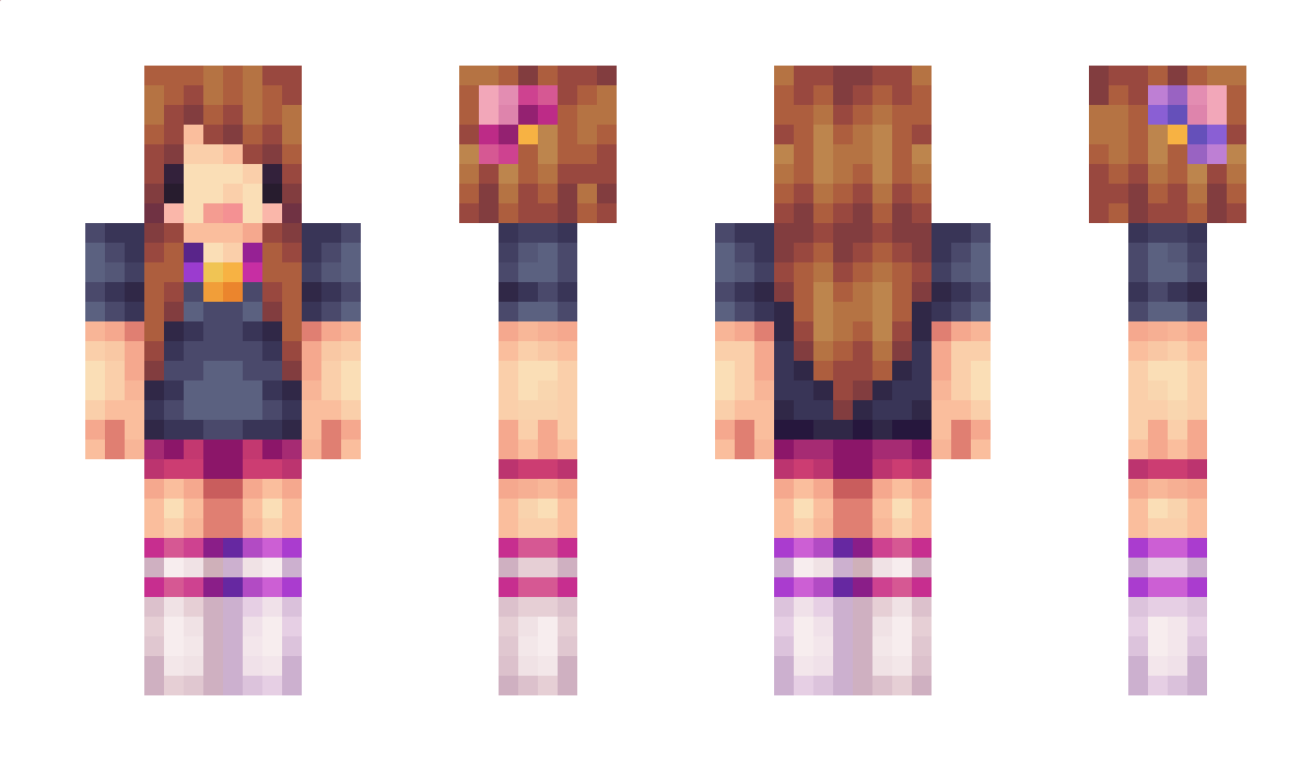 katelanee Minecraft Skin