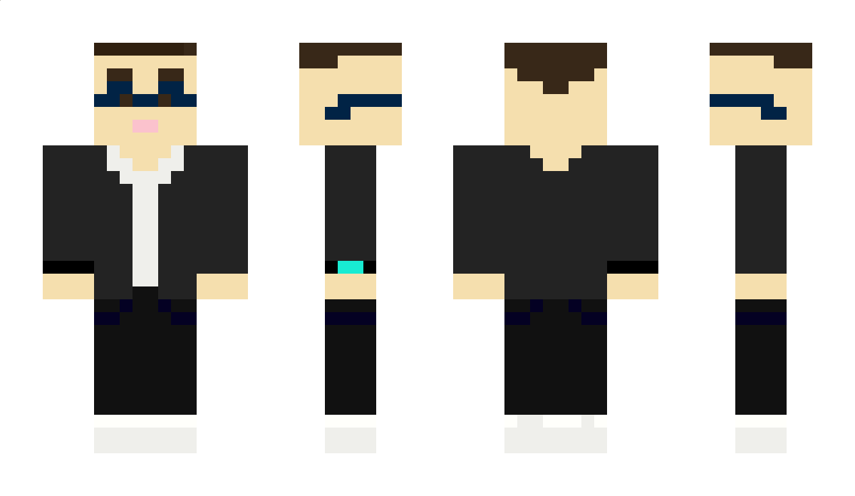 LEG0las23 Minecraft Skin