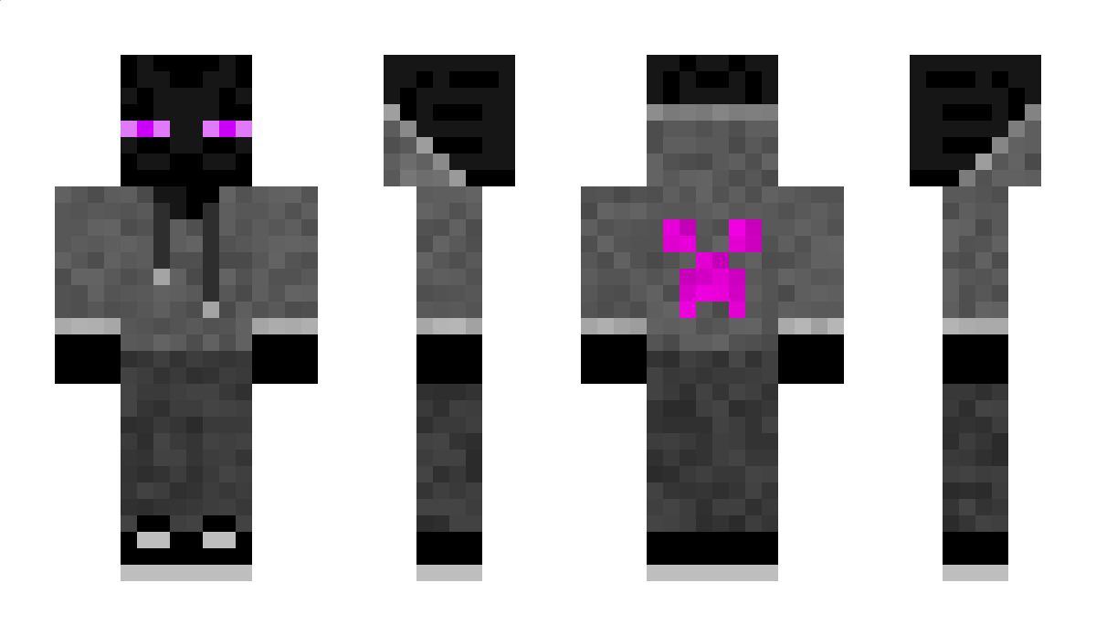 lukstiller Minecraft Skin