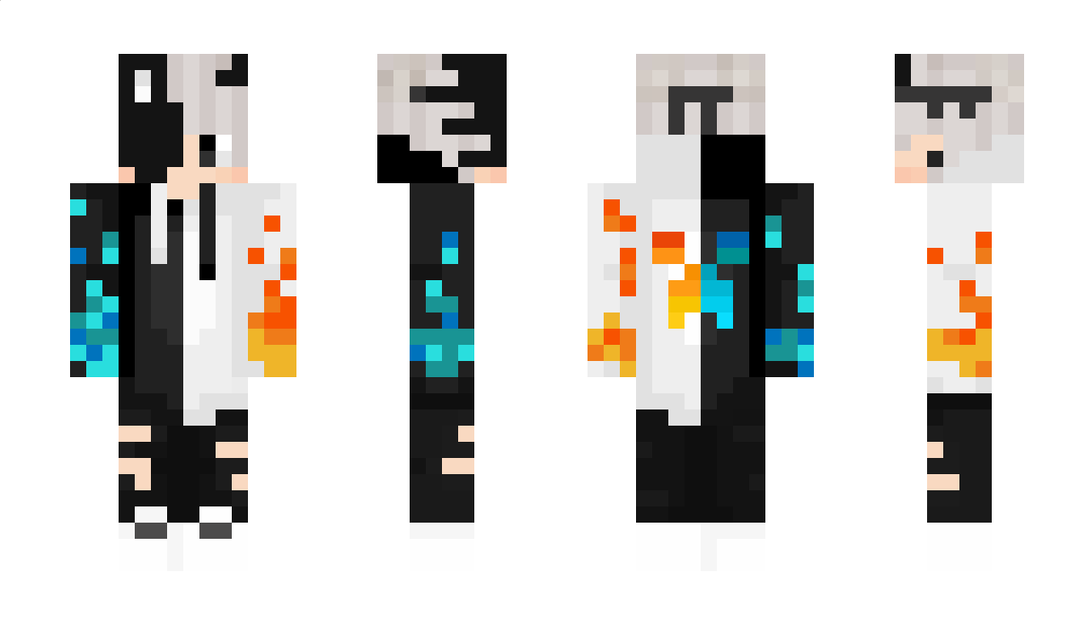 Mc4cat Minecraft Skin