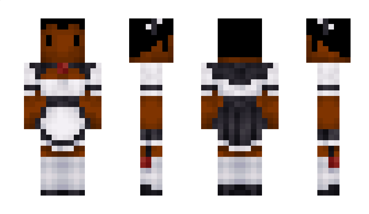 chrisstandre Minecraft Skin