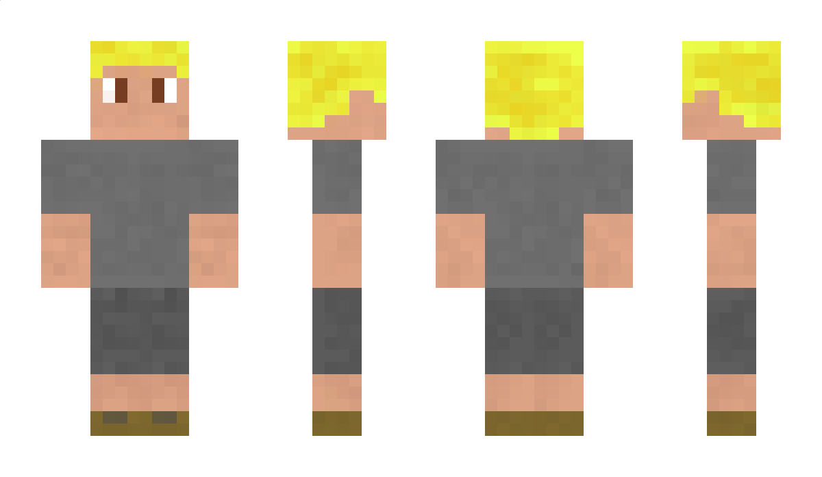 Greedy_Bee Minecraft Skin