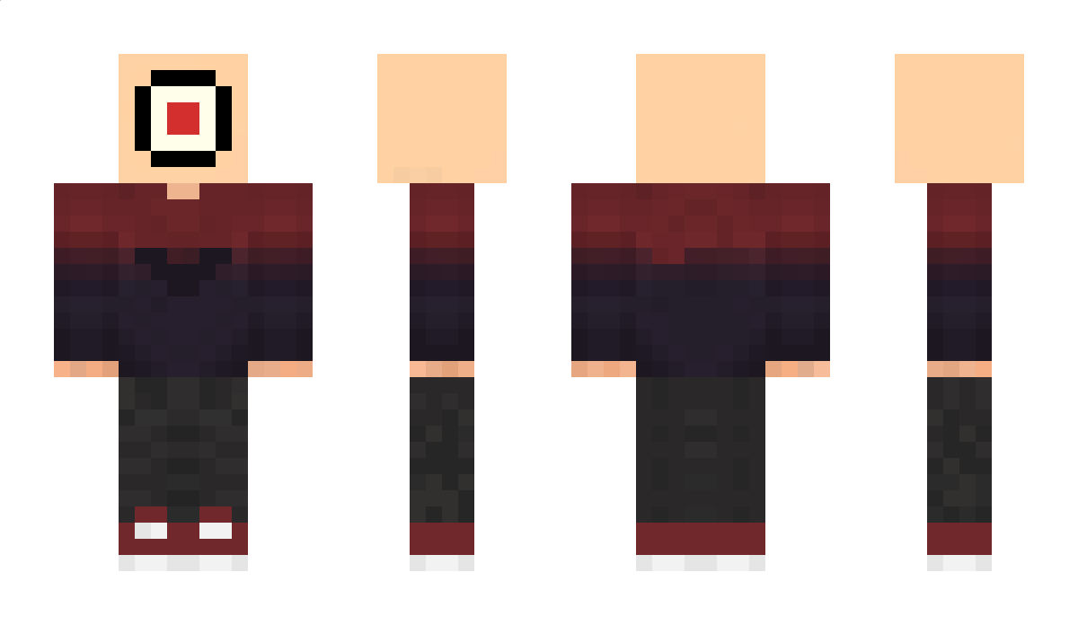 SFGR Minecraft Skin