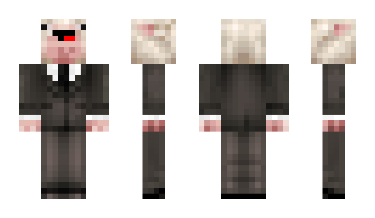 DANUL098 Minecraft Skin