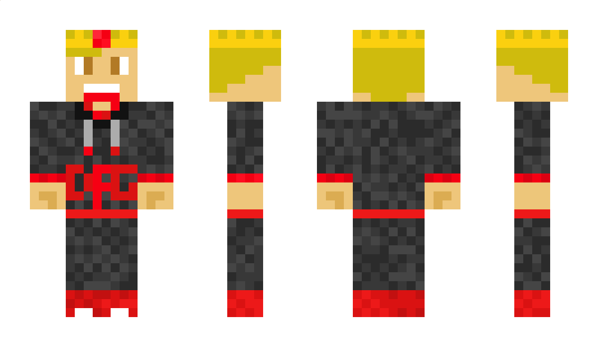 L6dvik Minecraft Skin