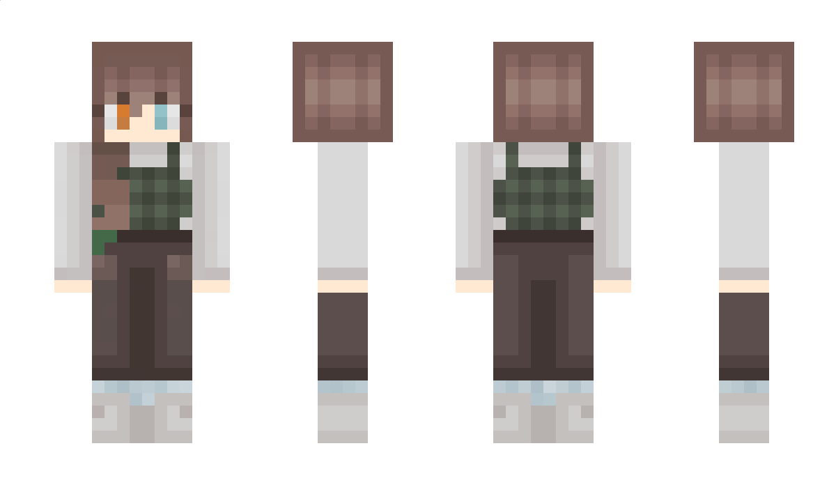 bee7035 Minecraft Skin