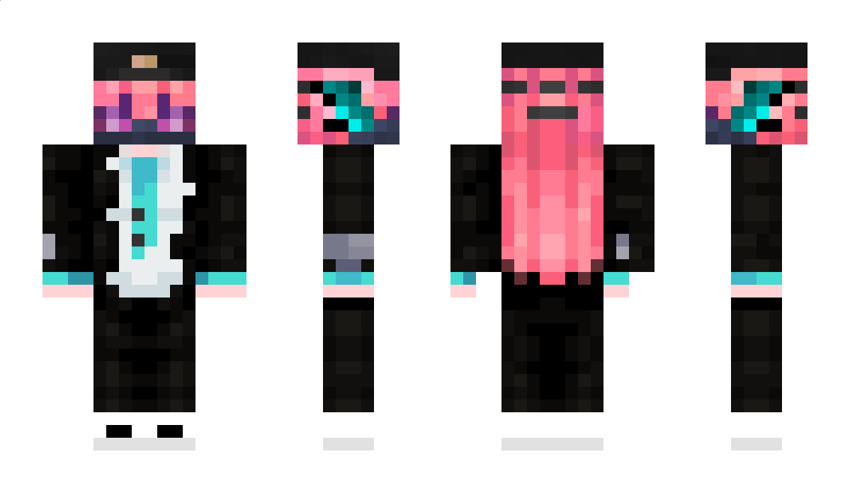 Lazengun Minecraft Skin