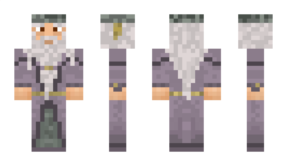 YoYoYo12321 Minecraft Skin