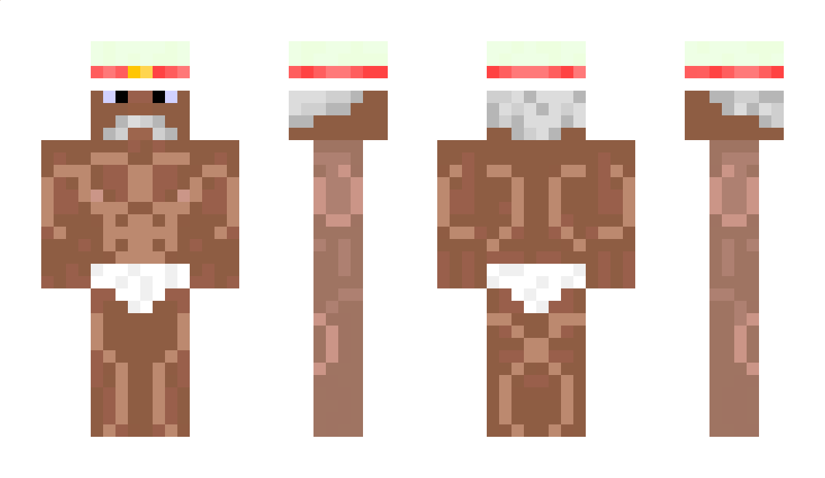 Maccull Minecraft Skin