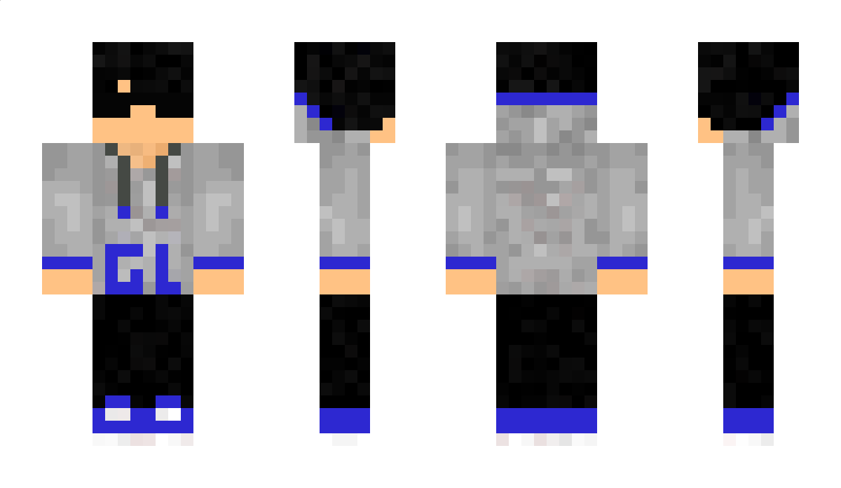 szym22on7 Minecraft Skin