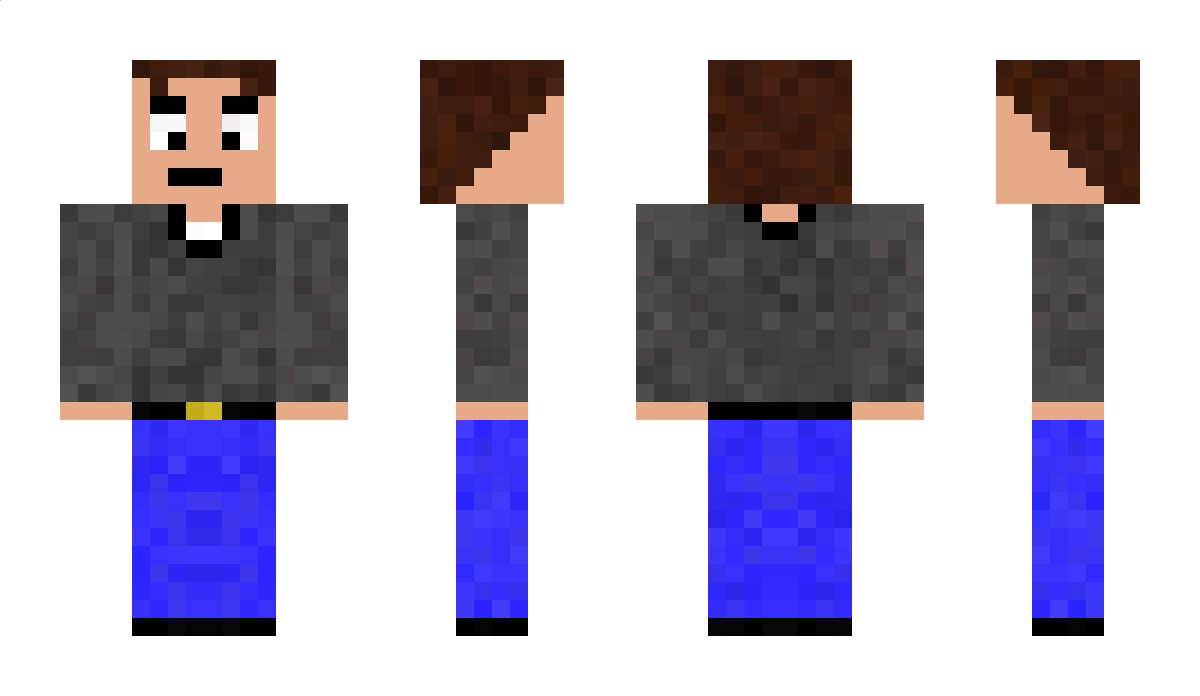 Rorthan Minecraft Skin