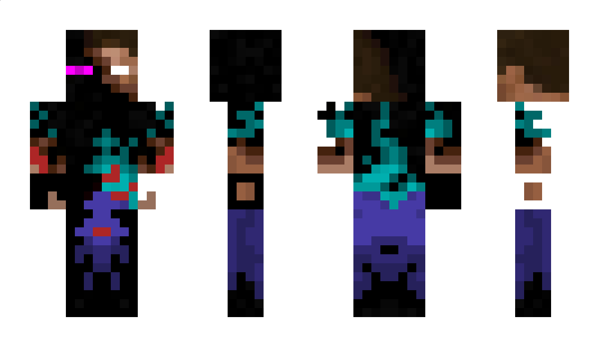 Ozake90 Minecraft Skin