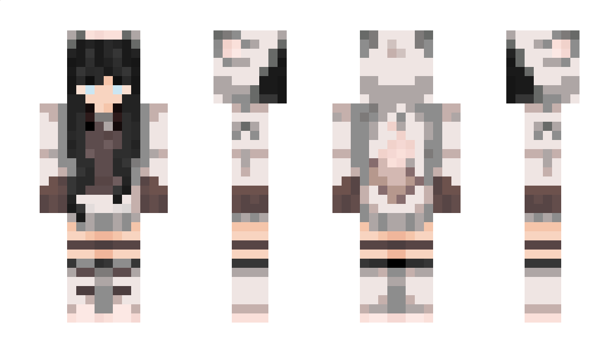 Sasebostar Minecraft Skin