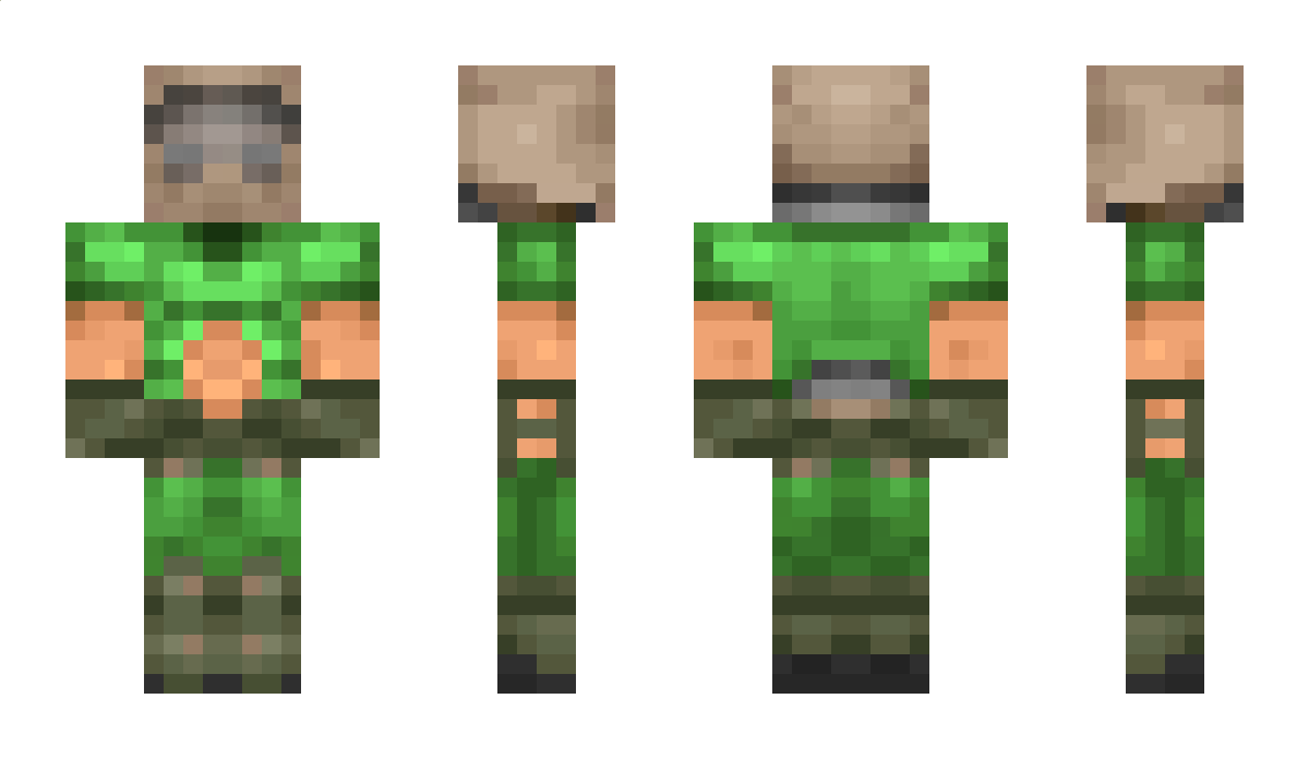 Tuur Minecraft Skin