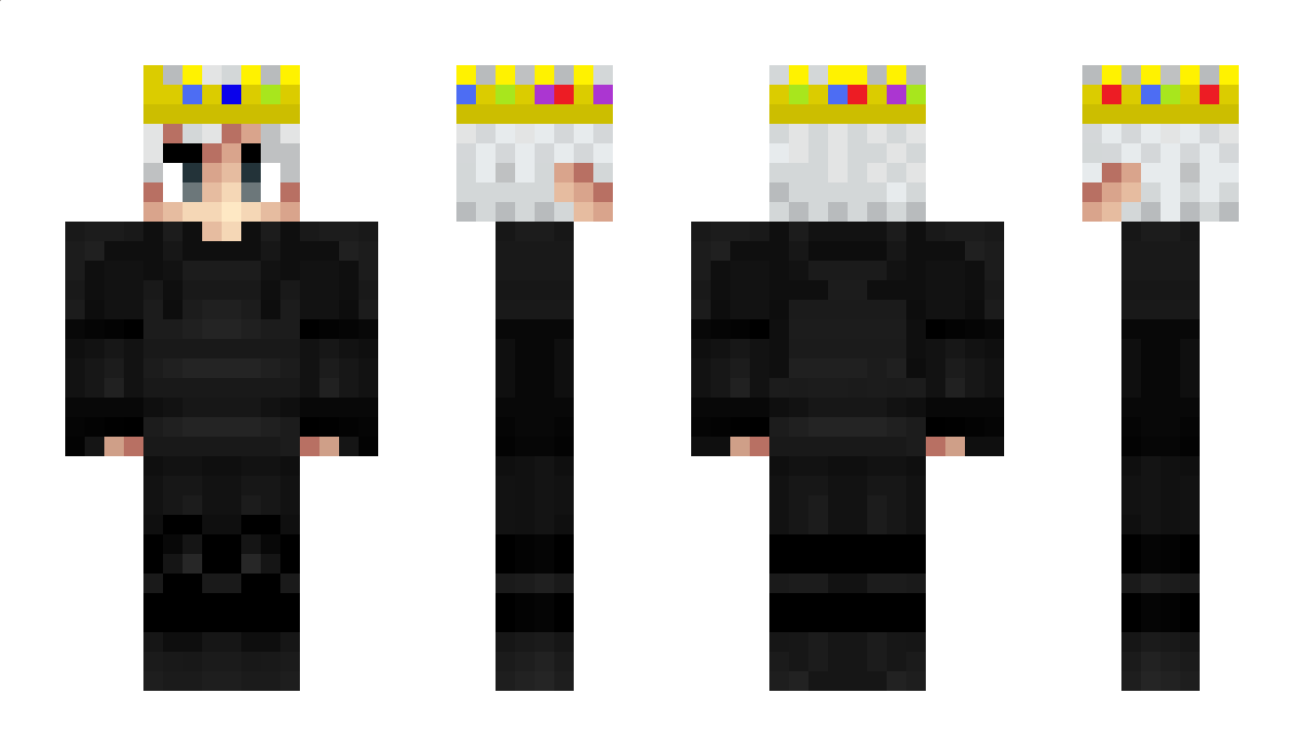 Zeus_King Minecraft Skin