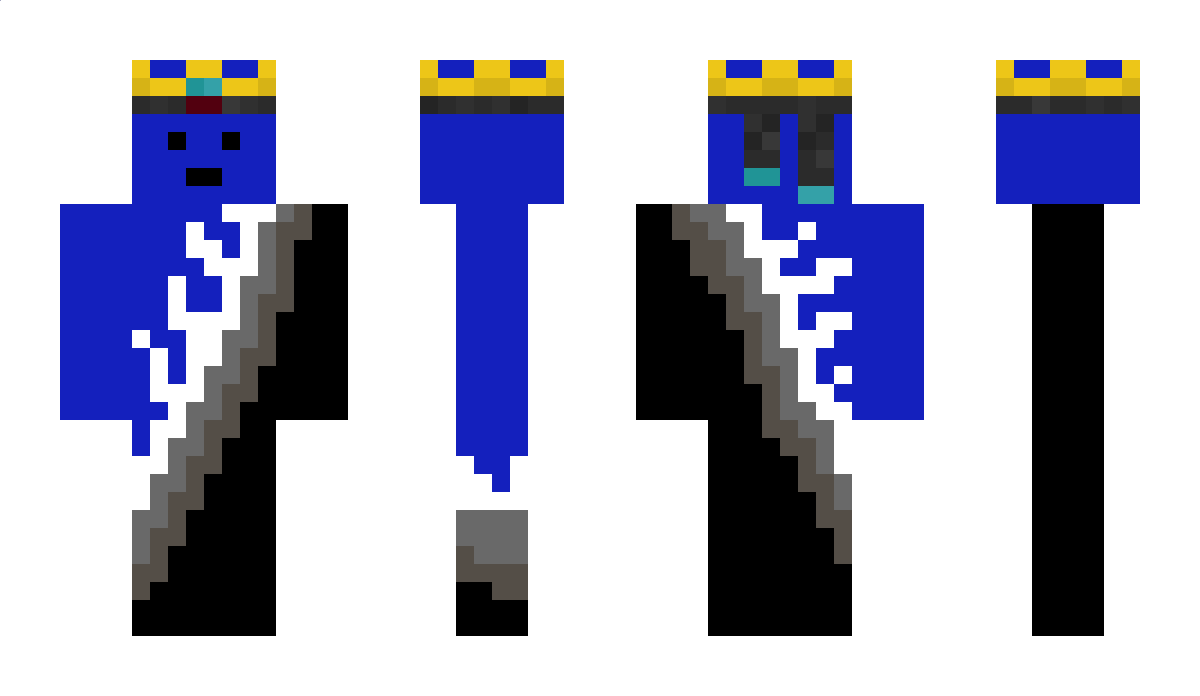 ItsArcy99 Minecraft Skin