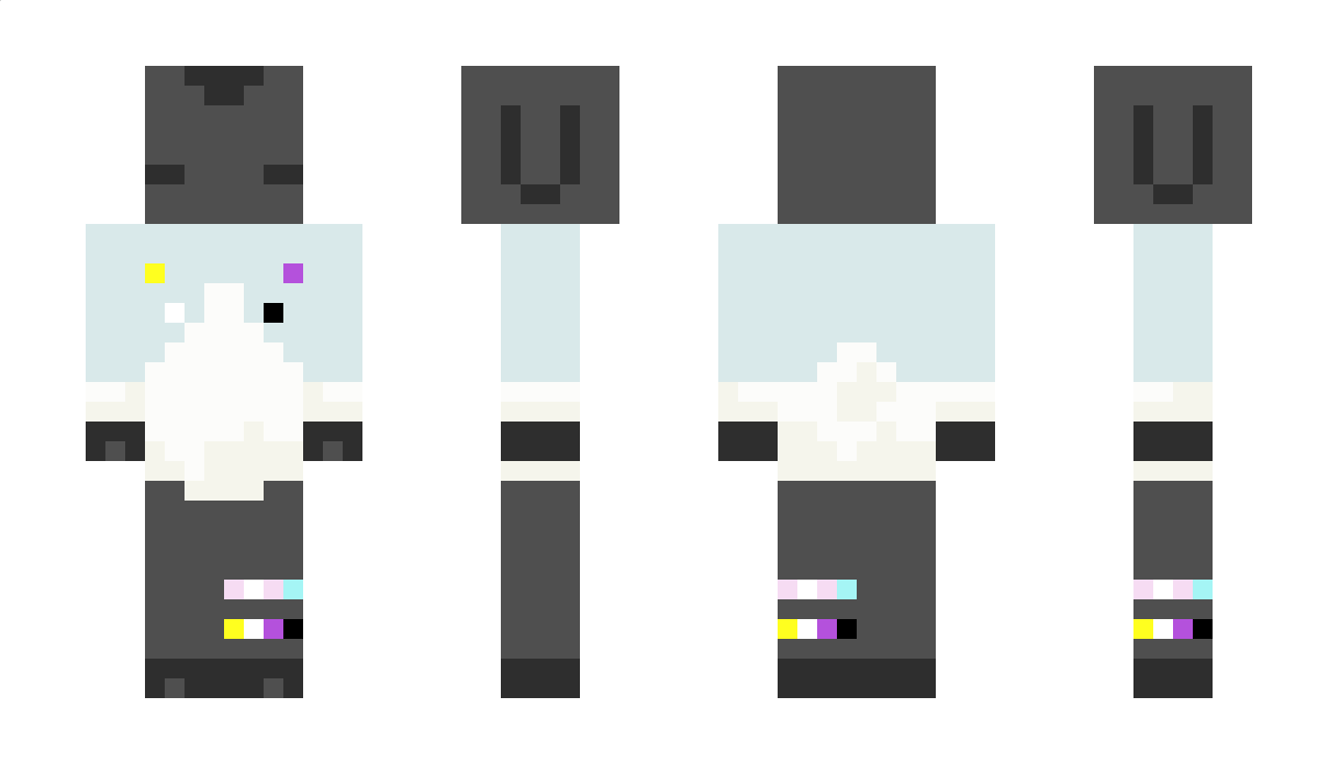 MissKatonic Minecraft Skin